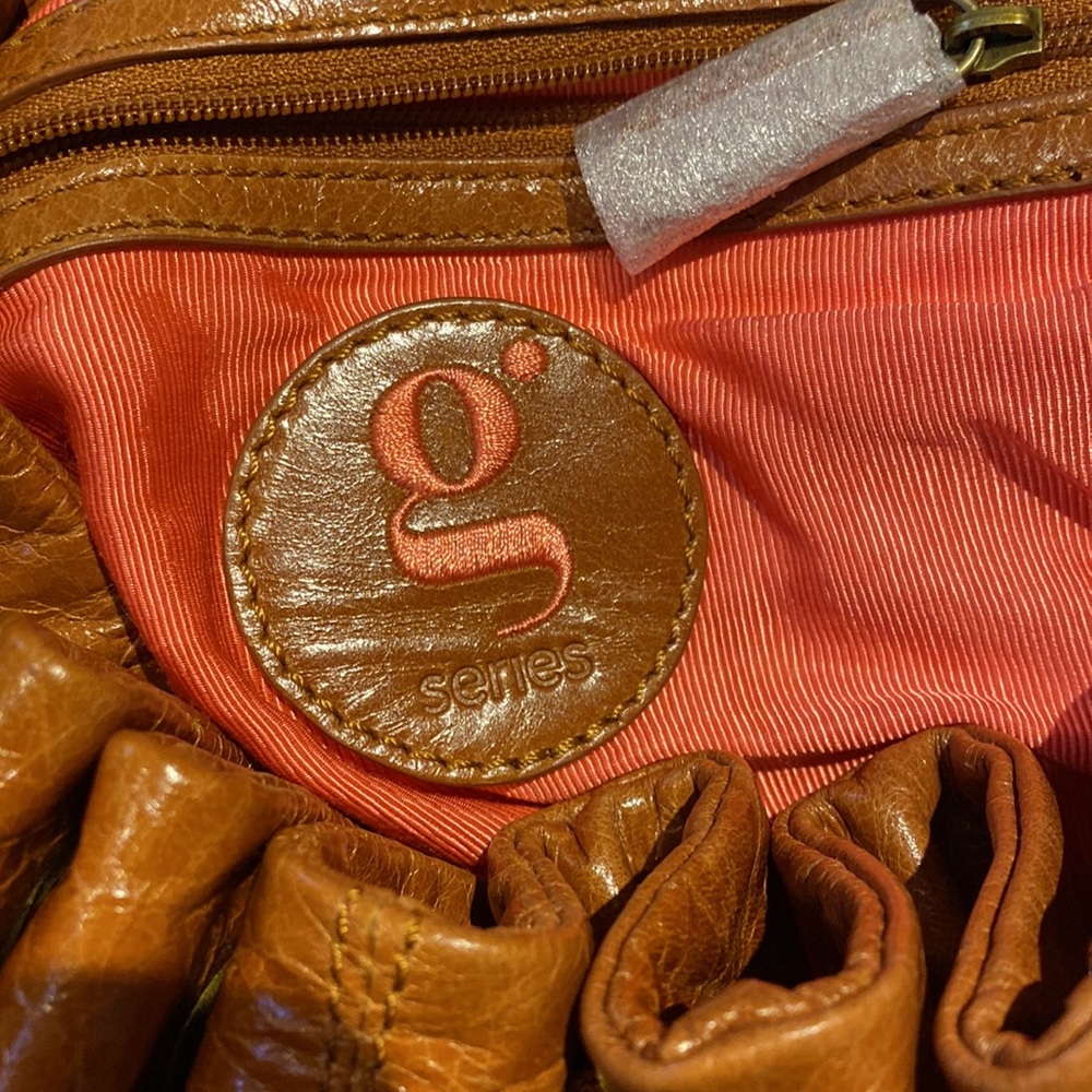 Cole Haan G Series Stunning Embellished Bag NeverUsed - Picture 10 of 16